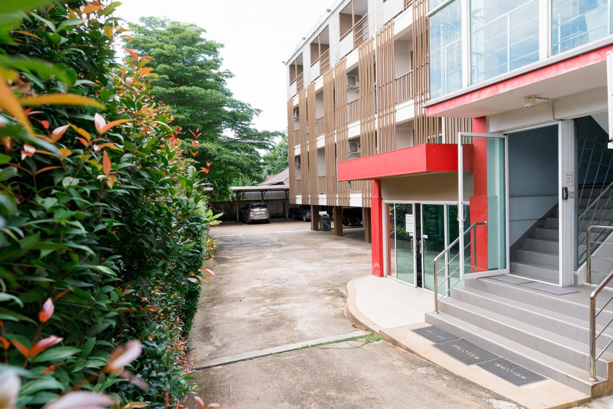 Smile Place Chiang Rai Exterior photo