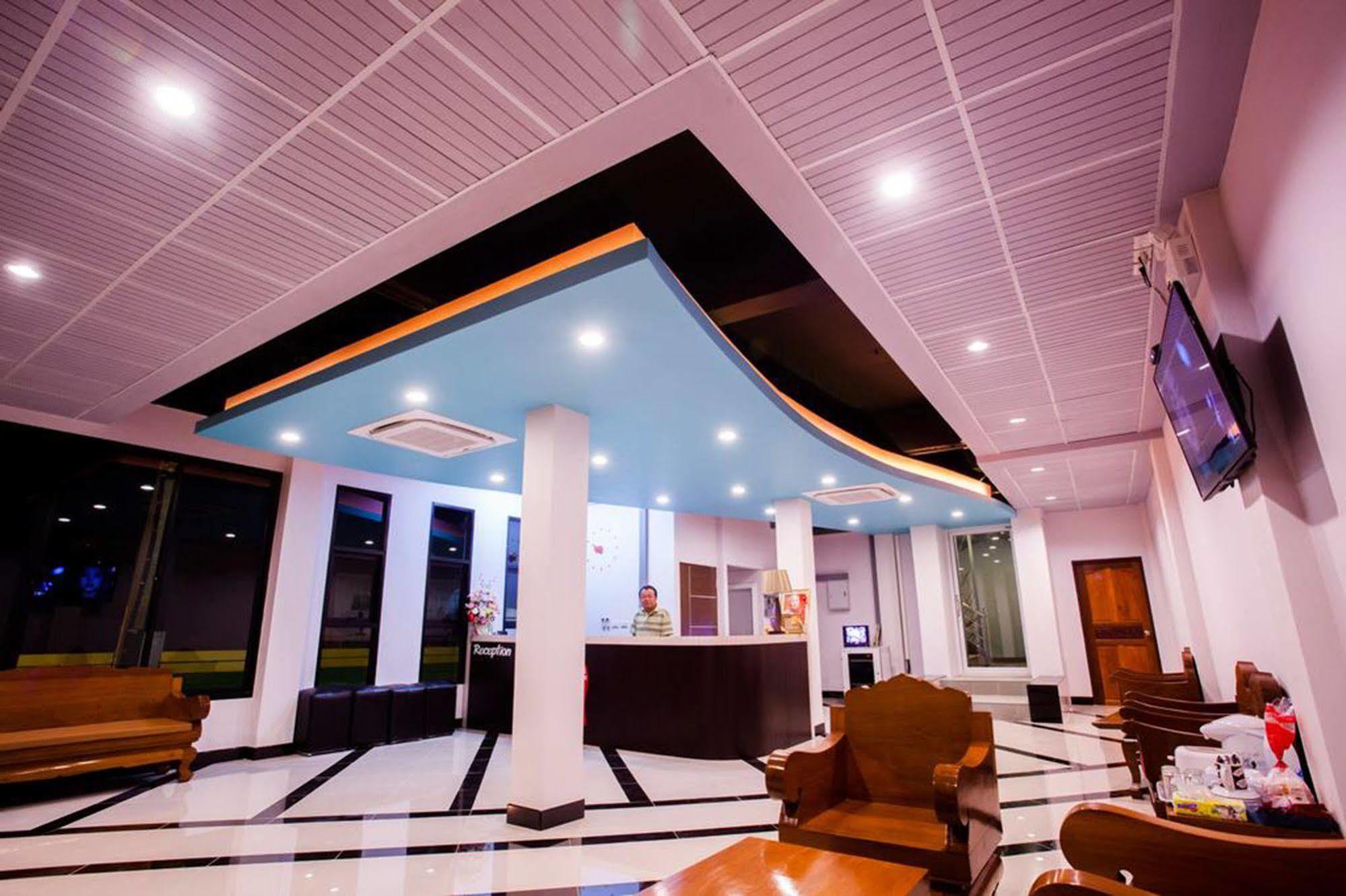 Smile Place Chiang Rai Exterior photo